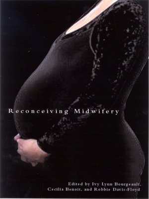 cover image of Reconceiving Midwifery
